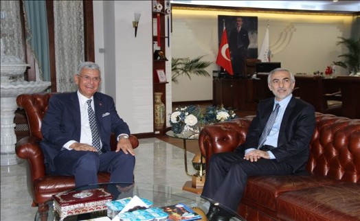 TEŞEKKÜRLER KAĞITHANE