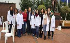 Doktor Adayları Maltepe Meydanında Sağlık Taraması Gerçekleştirdi