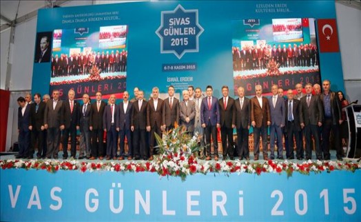BAŞKAN KARADENİZ HEMŞEHRİLERİYLE BULUŞTU