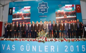 BAŞKAN KARADENİZ HEMŞEHRİLERİYLE BULUŞTU