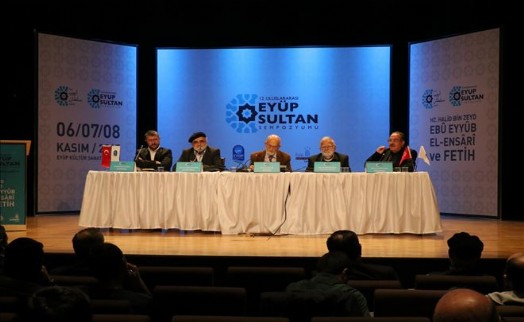 12´nci Uluslararası Eyüp Sultan Sempozyumu sona erdi