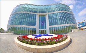 KÜÇÜKÇEKMECE HİZMET BİNASI´NA ULUSLAR ARASI ?´BREEAM SERTİFİKASI´´