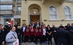 Şişli´deki Atatürk Müzesi Yeniden Hizmete Açıldı