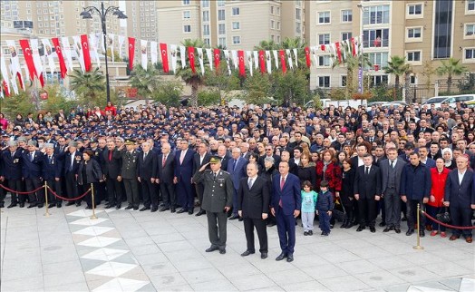 Ulu Önder Ataşehir´de Anıldı