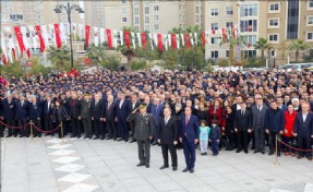 Ulu Önder Ataşehir´de Anıldı