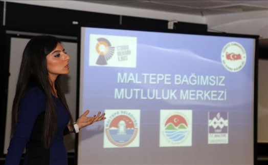 Maltepe´den Bir İlk: Bağımsız Mutluluk Merkezi