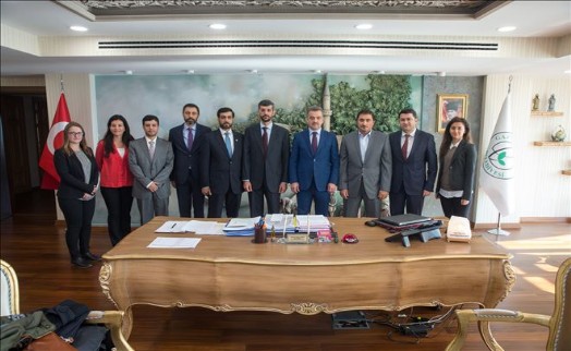 DUBAİ, KENTSEL DÖNÜŞÜMDE GAZİOSMANPAŞA´YI ÖRNEK ALIYOR