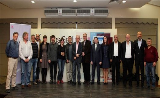 DÜNYACA ÜNLÜ ŞAİRLER KÜÇÜKÇEKMECE´DE