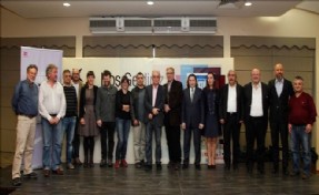 DÜNYACA ÜNLÜ ŞAİRLER KÜÇÜKÇEKMECE´DE