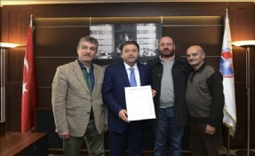 Başkan Kılıç Esnafın Yüzünü Güldürüyor