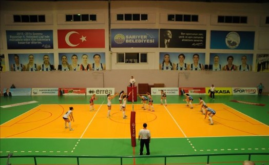 BOĞAZLARIN HAKİMİ SARIYER