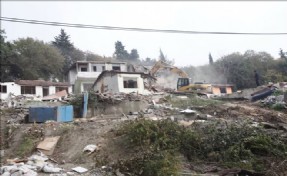 GECEKONDULAR YERİNİ, REZERV KONUTLARI´NA BIRAKIYOR