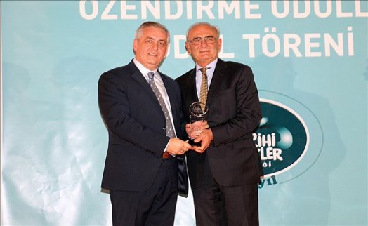 Tarihi Kentler Birliği´nden Eyüp Belediyesi´ne Süreklilik Ödülü