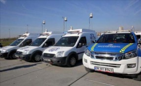 DÜNYADA BİR İLK MOBİL EDS İLE İSTANBUL TRAFİĞİ DAHA GÜVENLİ