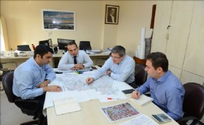 Üç Mahallenin İmar Planları Askıda
