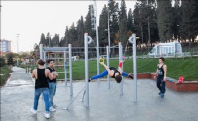 KÜÇÜKÇEKMECE´DEN GENÇLERE YENİ VE FARKLI BİR HİZMET