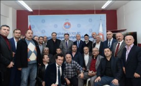 Başkan Kılıç Sinoplularla Buluştu