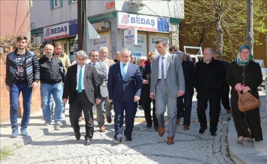 Kemerburgaz bir kez daha sandığa gidiyor