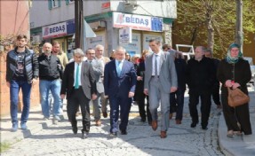 Kemerburgaz bir kez daha sandığa gidiyor