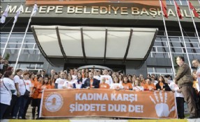 MALTEPE´DE TURUNCU EYLEM
