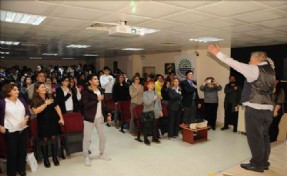 YAŞANABİLİR BİR DÜNYA VE ÇEVRE İÇİN EL ELE