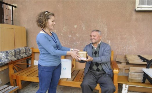 Yaşlı Dostu Çalışma Pendik´e Ödül Getirdi