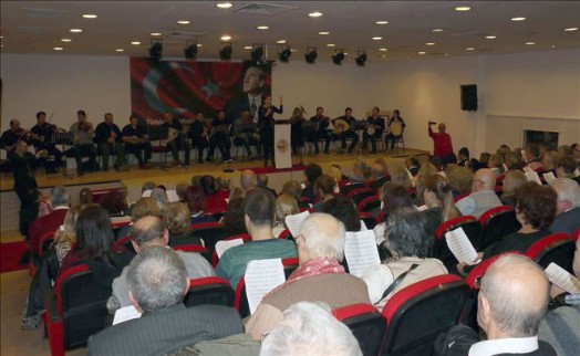 Eyüp Mûsıki Vakfı´ndan Müzik Ziyafeti