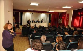 SÖZ İSTİNYE ANADOLU LİSELİLERDE