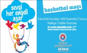 MALTEPE ENGEL TANIMIYOR