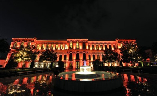 ?TURUNCU? İSTANBUL?