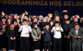 KAĞITHANE´DE EMPATİ ZAMANI