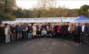MİNİBÜS DEPOLAMA ALANLARIYLA SARIYER´DE TRAFİK ÇİLESİNE SON