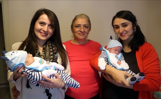 MALTEPE BELEDİYESİ´NDEN YENİ DOĞAN BEBEKLERE HEDİYE