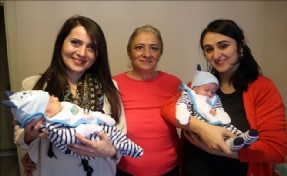 MALTEPE BELEDİYESİ´NDEN YENİ DOĞAN BEBEKLERE HEDİYE