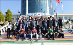 MALTEPE BELEDİYESİ´NDEN ÖĞRENCİLERE DESTEK