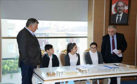 MECLİS ÇOCUKLARIN