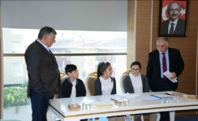 MECLİS ÇOCUKLARIN