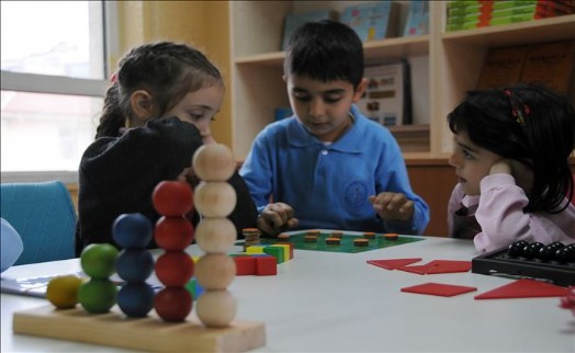 ÇOCUKLAR İLERİ ZEKALI OLACAK