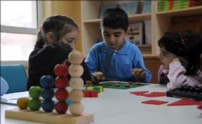 ÇOCUKLAR İLERİ ZEKALI OLACAK