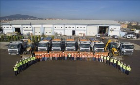 Pendik´te Kara Kışa 140 Personellik  Ordu