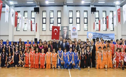 Maltepe Belediyesi´nden Spora Tam Destek