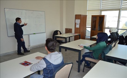 Savaş Mağduru Çocuklar Okullu Oldu
