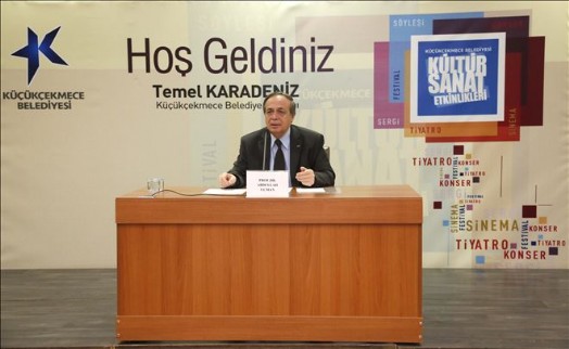 MEHMET AKİF ERSOY KONUŞULDU