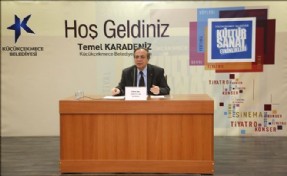 MEHMET AKİF ERSOY KONUŞULDU