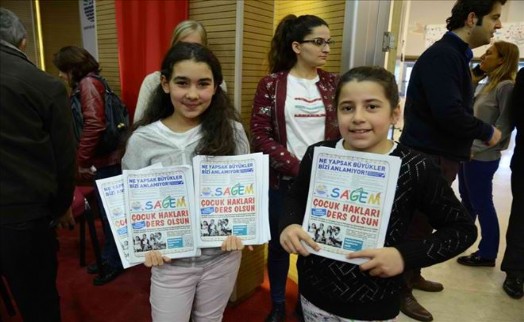 ÇOCUK HAKLARI DERS OLSUN