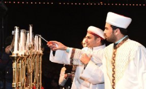 CUMHURİYET TARİHİN İLK KEZ HANUKA BAYRAMI KUTLANDI
