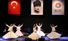 MALTEPE´DE MEVLANA ANMASI