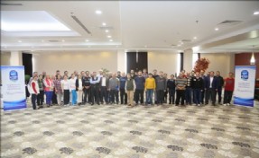 Eyüp Belediyesi Personeli Eğitim Kampında Hem Öğrendi Hem Eğlendi