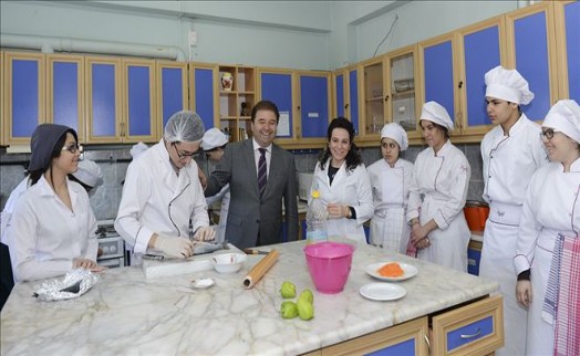 ?Girişimcilik Mutfağı?nın Temelleri Atıldı