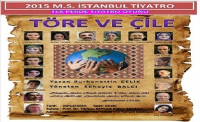 MS Hastaları Sorunlarını ?Töre ve Çile?yle Anlatacak